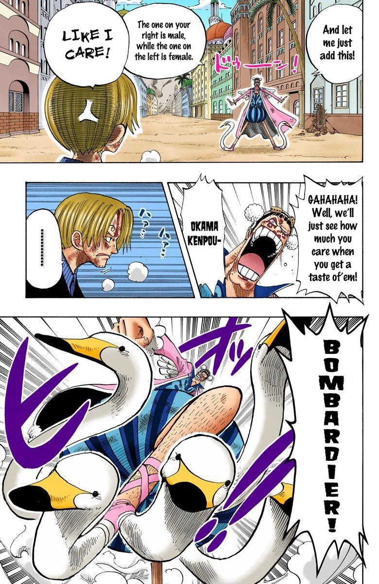 One Piece Digital Colored Chapter 188 image 14